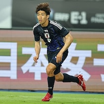 チーム合流の宮代大聖「すごく楽しみ」。自身初の海外移籍で気合十分「自分のプレーをどう表現するか」