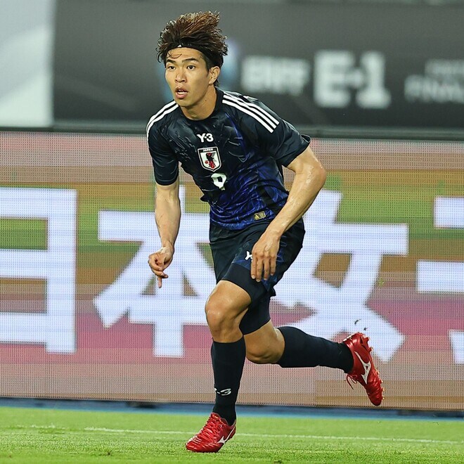 チーム合流の宮代大聖「すごく楽しみ」。自身初の海外移籍で気合十分「自分のプレーをどう表現するか」