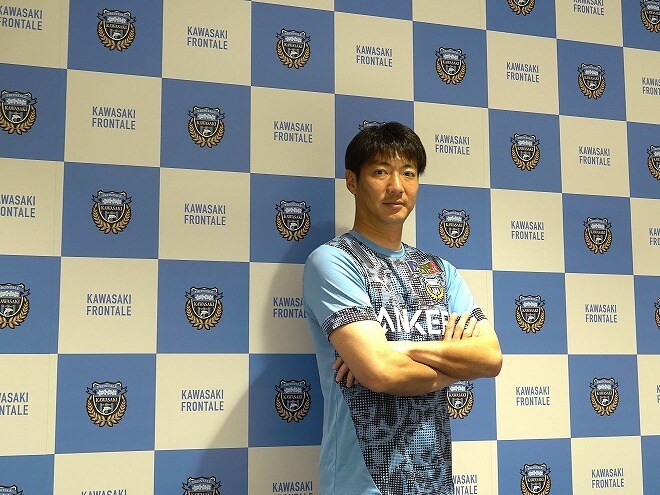川崎所属16年で公式戦出場は「10」。それでも愛され続けた安藤駿介が残した偉大な足跡