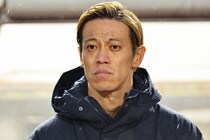 W杯５か月前に…日本代表の主軸アタッカーが負傷。大舞台の重みを知る本田圭佑が胸中吐露「心配」