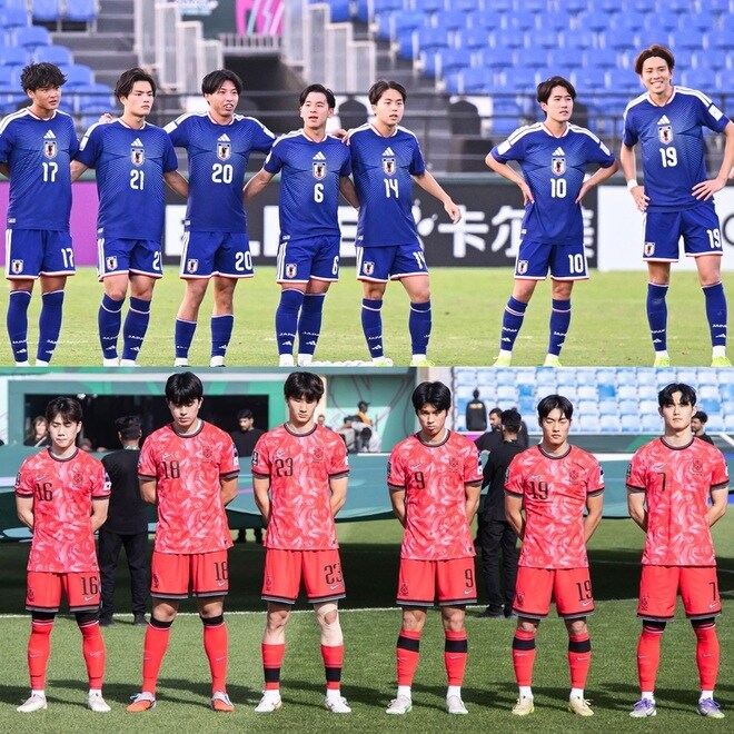 「こんな日韓戦がありえるのか」「不公平だ」運命のライバル決戦を前に韓国メディアが“恨み節”「ルール違反ではないが…」