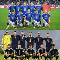 森保ジャパンvsスコットランドが決定！イングランド戦の３日前にグラスゴーで対戦！３月は英国勢との２連戦に