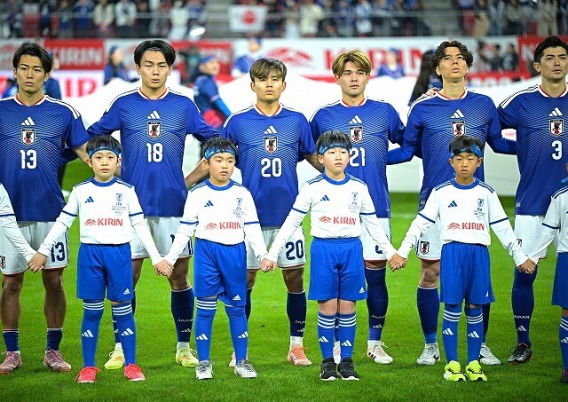 【森保ジャパン】「神マッチメイク」「うってつけの相手」３月のもう１カードが決定！評判は上々「Round32の前哨戦なるかも」