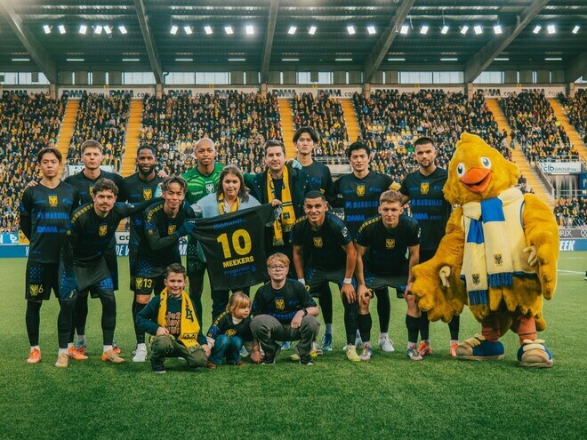 「サクセスストーリーは続く」昨季は残留争いも…２位に浮上したSTVVの快進撃にベルギーメディアが注目！「プレーオフ進出は確実」