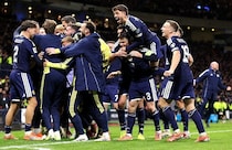 「トップ20に入っている日本との対戦を嬉しく思う」スコットランド指揮官が日本戦実現に喜び！「あの狂乱の夜」を振り返り…