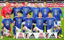 FIFAランク更新！日本は１つ下がって19位に。W杯での対戦国、３月に戦う英国勢の最新順位は？ アフリカ王者がジャンプアップ