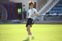 「変なプライドは捨てて…」福岡加入決定のU-23日本代表FW道脇豊は、なぜ移籍を決断した？ ベルギーでの苦悩と熊本との別れ【現地発】