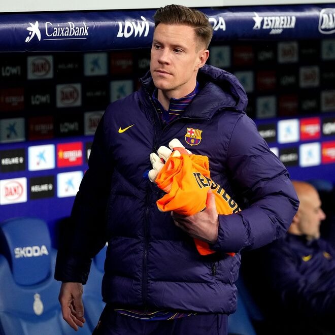 「時代の終わり」元・世界屈指の守護神がバルサから移籍へ！ファンの反応は冷ややか「まだスペインに留まるんだな」