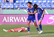 「もう日本には勝てない」「年下に負けるなんて恥だ」“２歳下”の日本に屈した韓国に母国ファンから批判殺到「技術がなく、根性もない」「暗黒世代らしいプレーぶりだ」【U-23アジア杯】