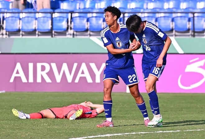 「もう日本には勝てない」「年下に負けるなんて恥だ」“２歳下”の日本に屈した韓国に母国ファンから批判殺到「技術がなく、根性もない」「暗黒世代らしいプレーぶりだ」【U-23アジア杯】