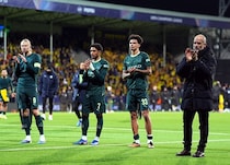 「CL史上最大の番狂わせだ」まさかの大波乱！４位マンCが32位のノルウェー王者に惨敗で海外衝撃！英メディアから酷評相次ぐ「破滅の前兆」「恥ずべき敗北」