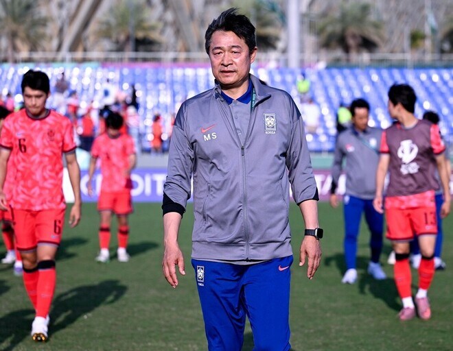 「臆病になりすぎた」日韓戦に敗れた韓国のレジェンド指揮官は嘆き 母国メディアからは辛辣批評「プランがない」「ひどかった」【U-23アジア杯】