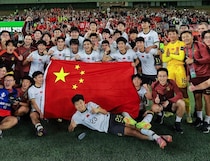 「中国が狂った！」「韓国より上手い」決勝で日本と激突！中国の“４－０”快進撃に海外衝撃！「日本は５試合連続無失点のGKに緊張」