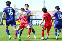 「斬新すぎて二度見レベル」「Jクラブもどんどんやって！」白熱の日韓戦で韓国が取った“策”が話題！【U-23アジア杯】