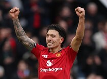 新体制初勝利に貢献したマンUのDF、自身を揶揄したOBスコールズに対してコメント「言いたいことがあるのなら、どこへでも来てくれて構わない」