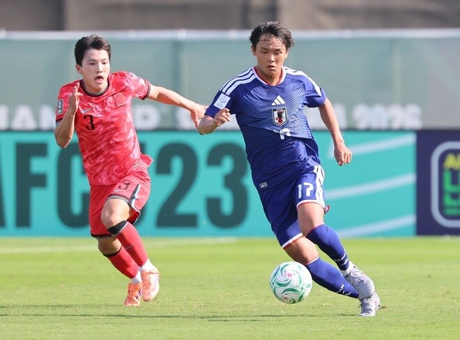 「悲惨な結果」「許し難い屈辱だ」“１－10”に唖然！２歳下の日本に敗れた韓国を母国メディアが酷評「兄が日本の弟からレッスンを受けた」「まさかこれほど大きな差はあるとは…」【U-23アジア杯】