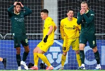 「全て上手くいかない」マンC指揮官ペップが苦境を語る。相手のノルウェー王者を激賞「どれほど優れたチームか。本当に強かった」