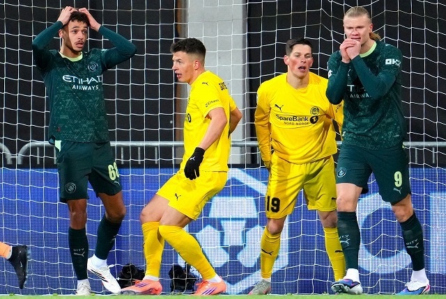 「全て上手くいかない」マンC指揮官ペップが苦境を語る。相手のノルウェー王者を激賞「どれほど優れたチームか。本当に強かった」