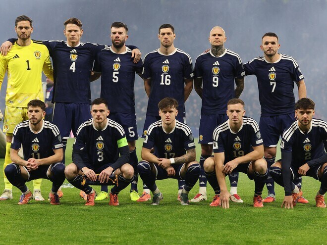 「日本でも簡単に倒せる相手ではない」森保Jと戦うスコットランドはどんなチーム？ 英国人記者が警戒すべき３選手を紹介「モドリッチを彷彿とさせる」「代表では別人のように脅威を与える」【現地発】