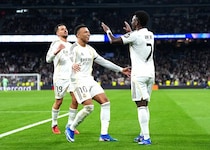 「彼が全試合観戦したら優勝だ」「私たちにはあなたのオーラが必要」超大物が“マドリー帰還”でファン大興奮！写真の背景が物凄い！