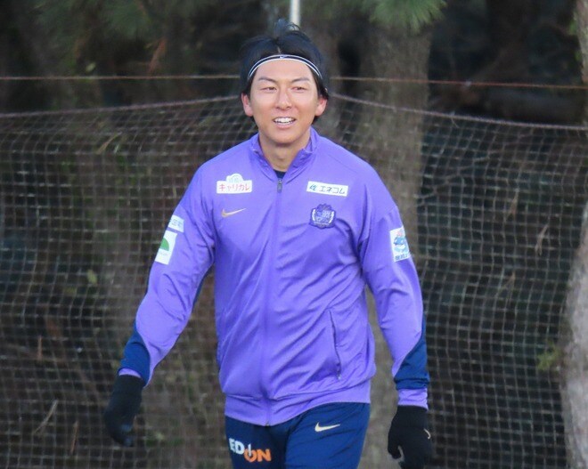 「広島が突き抜けるには得点力じゃないですか」“新加入扱い”松本泰志が新たな起爆剤に「良い選手がたくさんいる。どれだけボールを届けられるか」