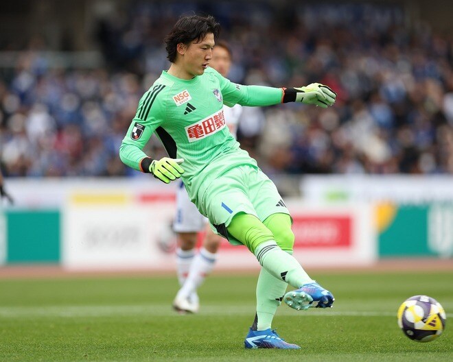 「非常に大きな決断」アルビ生え抜きの24歳GKが福岡に完全移籍「本当に申し訳ない気持ちでいっぱいです」