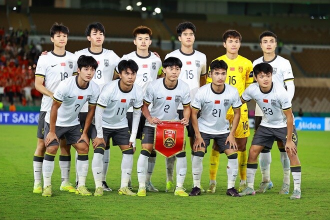 「中国にさえ後れを取る屈辱」中国の決勝進出に韓国メディアは愕然！危機感を露わ「今や中国がライバル」「日本には大きく差をつけられた」【U-23アジア杯】