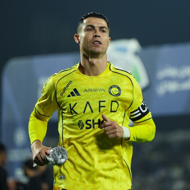 「彼は史上最高だ」40歳C・ロナウドがキャリア通算960点目をマーク！ その健在ぶりに驚きの声「こんなに貪欲なアスリートは見たことがない」