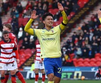 「完全に冷遇されている」英２部で出場133分の松木玖生、北欧強豪の“補強候補”として地元メディアが報道「放出する準備ができている」