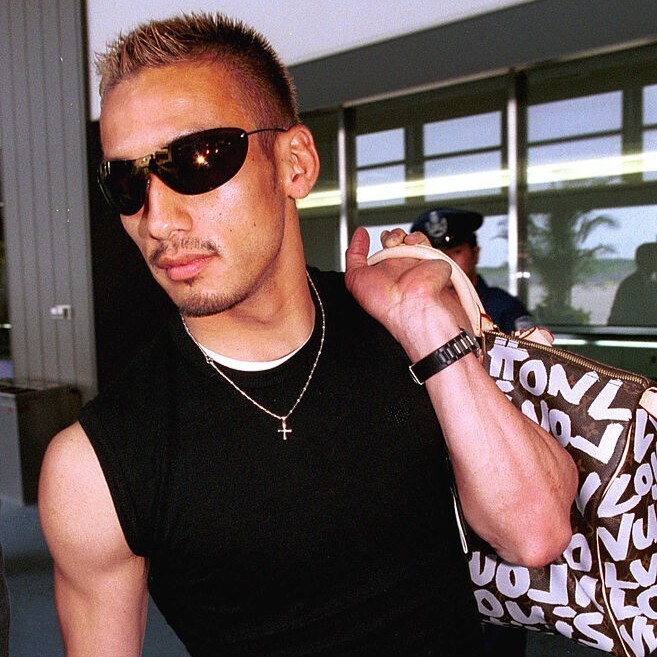 「まったくもって敬意に値する」49歳の誕生日を迎えた中田英寿を古巣ローマの地元メディアが回想「ユベントス戦のミサイルで貢献した日本人」