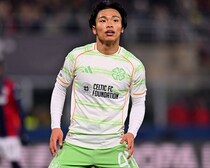 日本代表コンビがELで躍動！ 完璧な連係で先制点を奪取！「痺れるね」「こういうシュートは地味に難しい」の声。ただ…