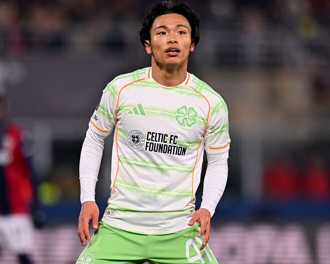 日本代表コンビがELで躍動！ 完璧な連係で先制点を奪取！「痺れるね」「こういうシュートは地味に難しい」の声。ただ…