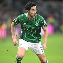 「めちゃくちゃ怖さを感じた」日本代表DF菅原由勢が対戦した日本人MFに脱帽「『あれだけは止めろ』と味方に言っていた」【現地発】