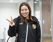 「わぁお ドキドキ」WEリーガーの“新色ピンク”にファン反応「大人っぽくなって」「めちゃくちゃイイ」