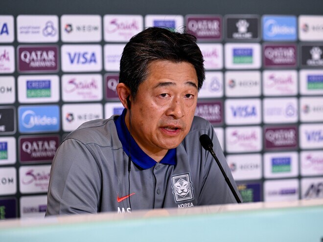 「冷静にプレーできなかった」「あまりにも残念な結果」格下ベトナムに敗れてまさかの４位…韓国指揮官が落胆。母国メディアは「歴代最悪代表チーム」と批判【U-23アジア杯】