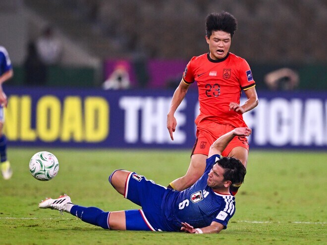 「カンフーサッカー連発」「相変わらずだな」大岩ジャパンが４発完勝で大会連覇も…中国の度重なるラフプレーに日本のファンは怒り爆発「醜態をさらした」【U-23アジア杯】