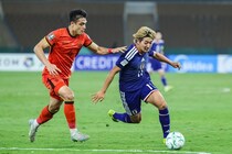 「日本は強すぎる」「ボコボコにされた」決勝で４－０圧勝！“別格”の大岩ジャパンに惨敗した中国のファンは脱帽！「これがアジア最強との差だ」「どうしてこんなに大きな違いが生まれるのか」【U-23アジア杯】