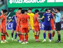「大屈辱だ」「万里の長城が完全に崩壊」日本に決勝で０－４惨敗の中国を韓国メディアが酷評！ラフプレー連発を痛烈批判「実力だけでなくマナーでも敗れた」【U-23アジア杯】