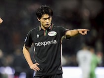 「ブンデスでもやれてる」「一気に３人抜いたのすげえ」20歳日本人、デビュー戦でのキレキレプレーにファン感嘆！「将来ビッグクラブいけるやろ」