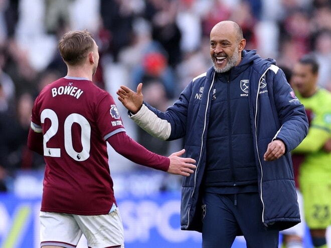 直近のプレミア２連勝もいまだ降格圏に沈むウェストハム。英国人記者が語る残留に必要な３つの要素【現地発】