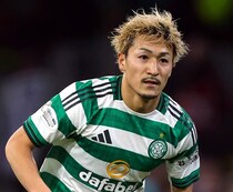 ５連覇を目ざすセルティック、首位ハーツと痛恨２－２ドロー。６P差から縮められず。前田大然はフル出場、序列低下の旗手怜央は無念の出番なし