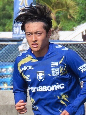 ガンバ名和田我空の危機感「まだまだだな」。プロ１年目に悔しい思い。“今年はやってやる”「そういう気持ちをどれだけ表現できるか」