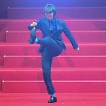 「一本目のボールですべてが違った」川島永嗣が日本代表レジェンドとの貴重２S公開。松井大輔も反応「ジュビロの服も似合うネー」