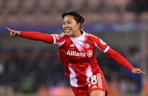 「成長速度が凄まじいな」なでしこ20歳MF谷川萌々子が３戦連発！雪中で決めた今季９点目にSNS喝采！「凄すぎでしょ！」「活躍が当たり前になってきた」