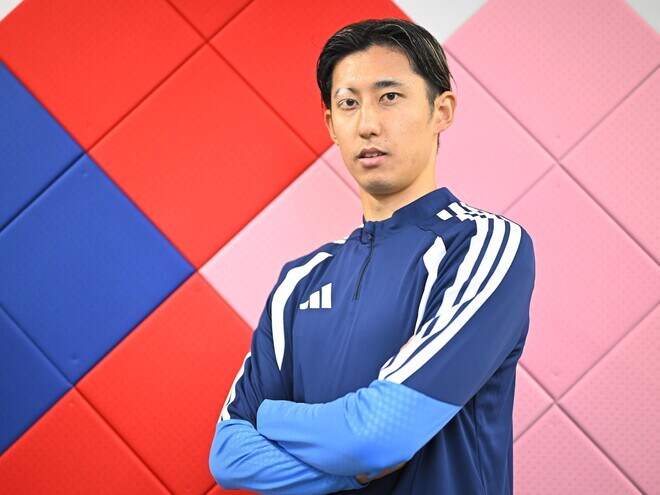 「バイエルンでプレーしている自信は大きい」伊藤洋輝が自身２度目のW杯にかける想い！ GS対戦国にも言及「残念ながらチームメイトはいませんが…」