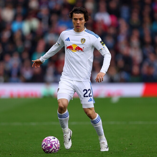 「クロスボールを防げず…」失点関与の田中碧、現地評価は厳しめ「リーズが必要としていた落ち着きを与えられなかった」