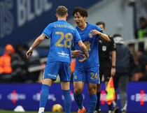 「間違いなく取り消されるべきではない」元JリーグMVPのゴール無効に指揮官が怒り「何なのか分からない」