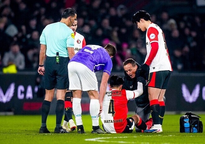 「大惨事だ」日本代表を揺るがす“悲報”に韓国メディアも驚き「深刻な懸念」「W杯で優勝できるのか？」