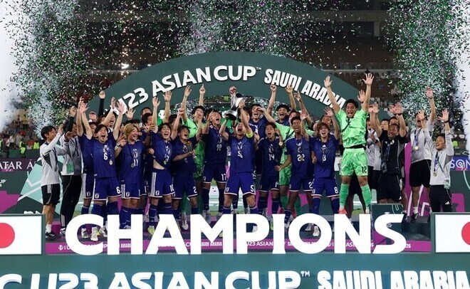 「２年後は、もっと恐ろしい」中国撃破で連覇達成の大岩ジャパン、驚愕の“19.6”に惨敗した対戦国は衝撃「もうアジアレベルではない」「差が大きすぎて太刀打ちできない」