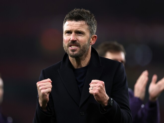 「たった１試合でスタイルを植えつけた」マンCに続いてアーセナルも撃破！ キャリック体制でユナイテッドは何が変わったのか。英国人記者が見解「練習時間を短縮」「アモリム時代から…」【現地発】